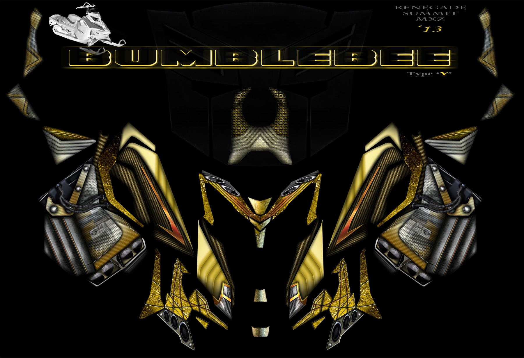 BUMBLE_BEE-TYPE-Y-SKIDOO_XM_XS