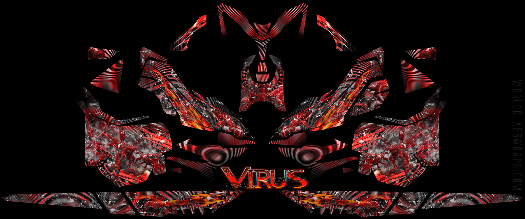 RETRO-VIRUS