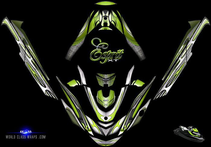 Esprit-XT-seadoo_RXT-pwc-GREEN-wrap