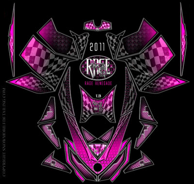 rage pink