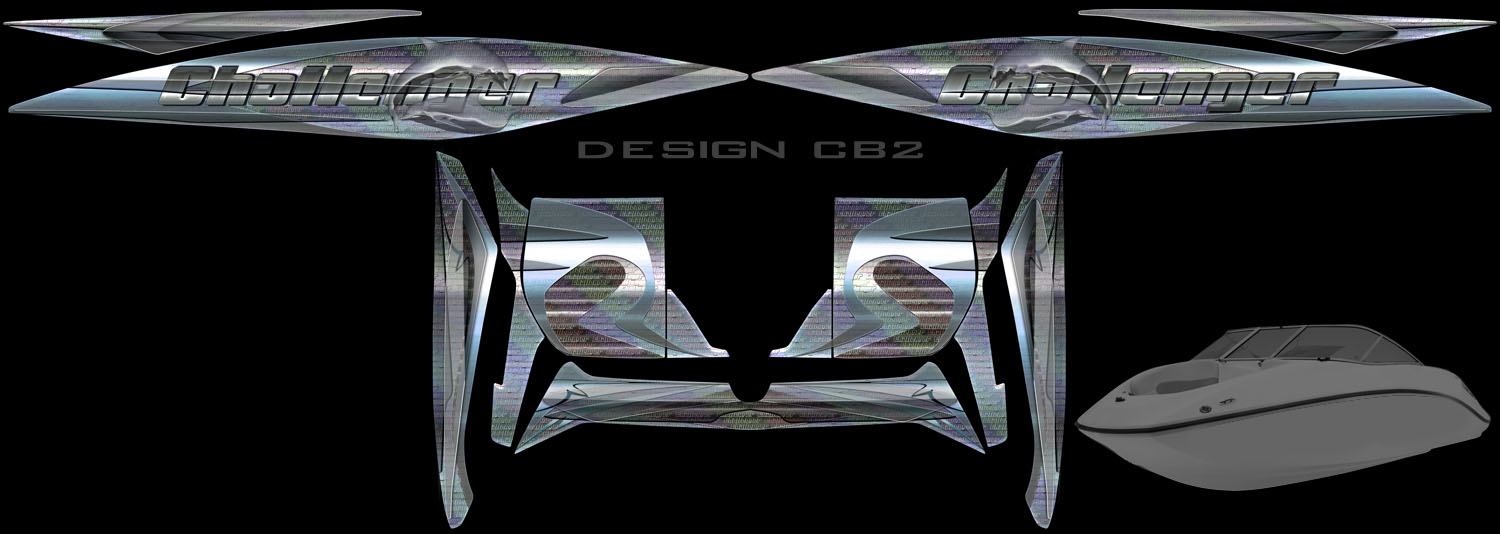 CG1 BOAT DESIGN