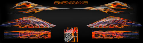 SHOCKWAVE GRAPHICS