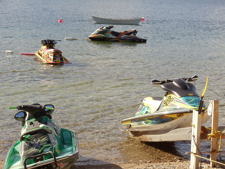 seadoo XP and RXT