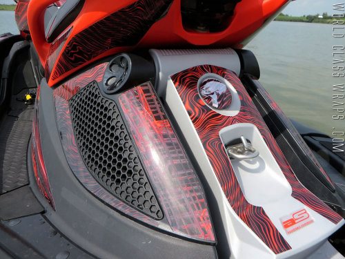 seadoo RXTX Fatal Distraction 7