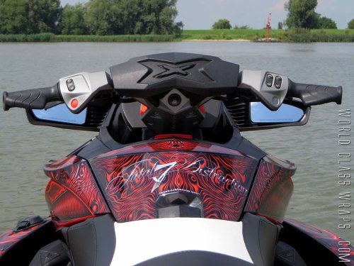 seadoo RXTX Fatal Distraction 7