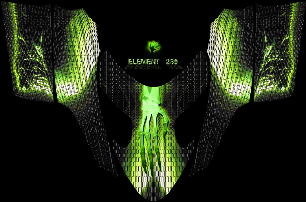 element 239 polaris wrap