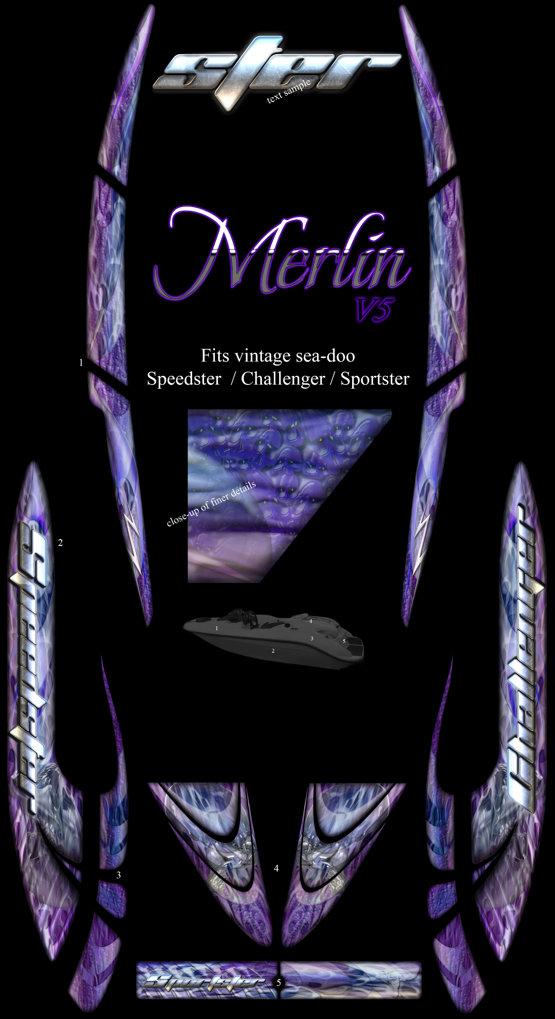 MERLIN v5