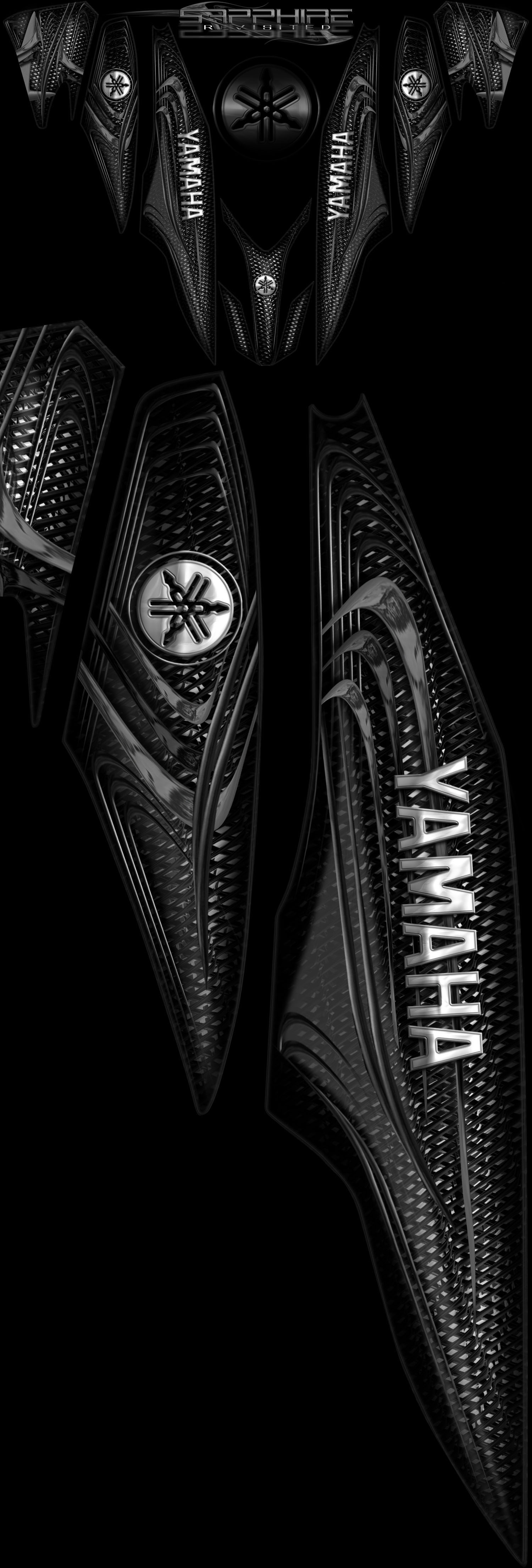 sapphire v2.0 revisited yamaha apex wrap