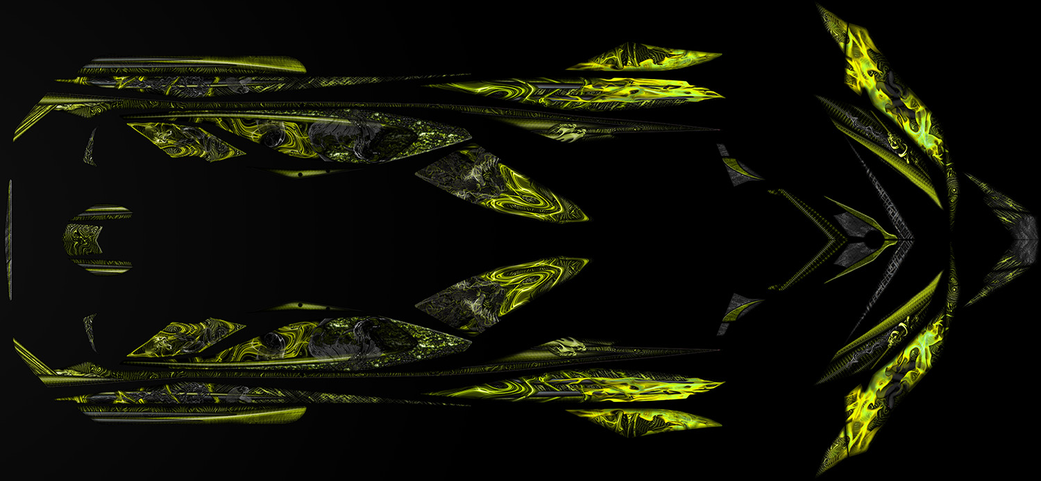 Fatal Distraction v5  RXPX Dayglow