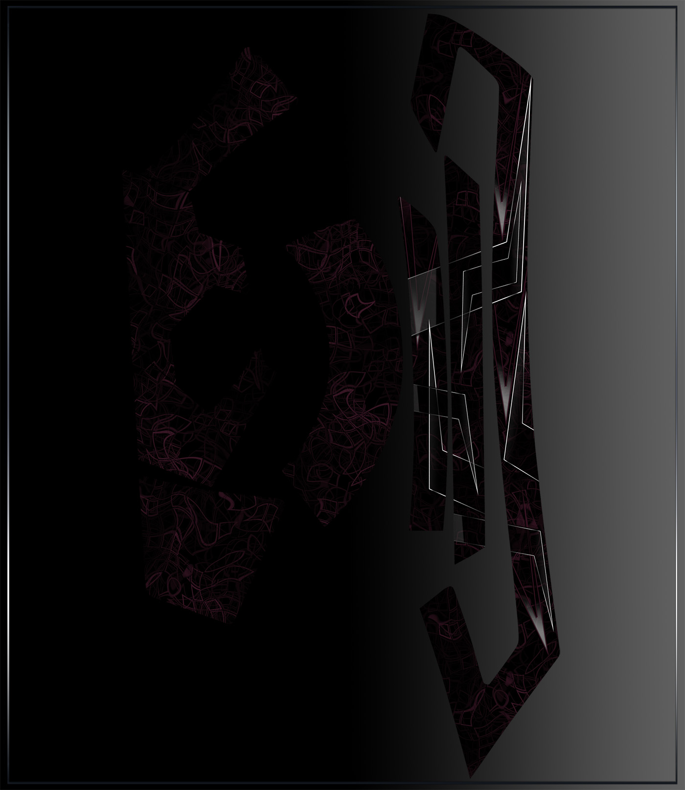 late model fender graphics