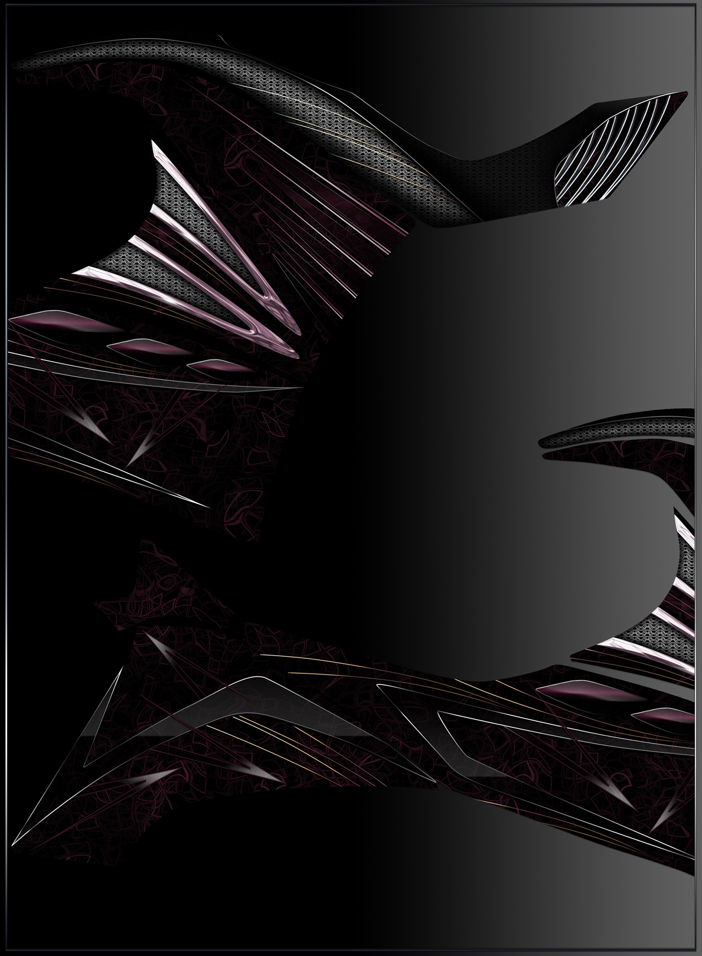 side graphics spyder rt