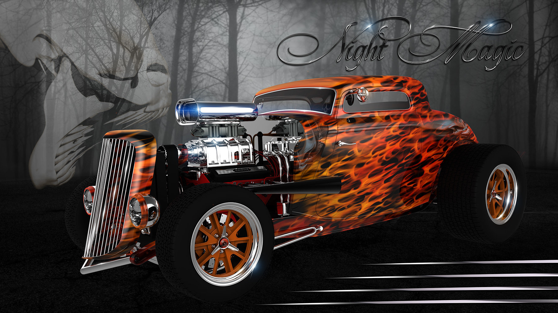 Hot Rods and Classics! 