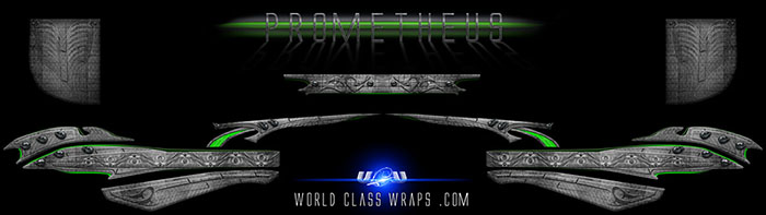 PROMETHEUS-CHALLENGER-1K