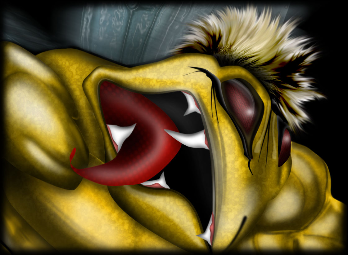 venomator wasp skidoo