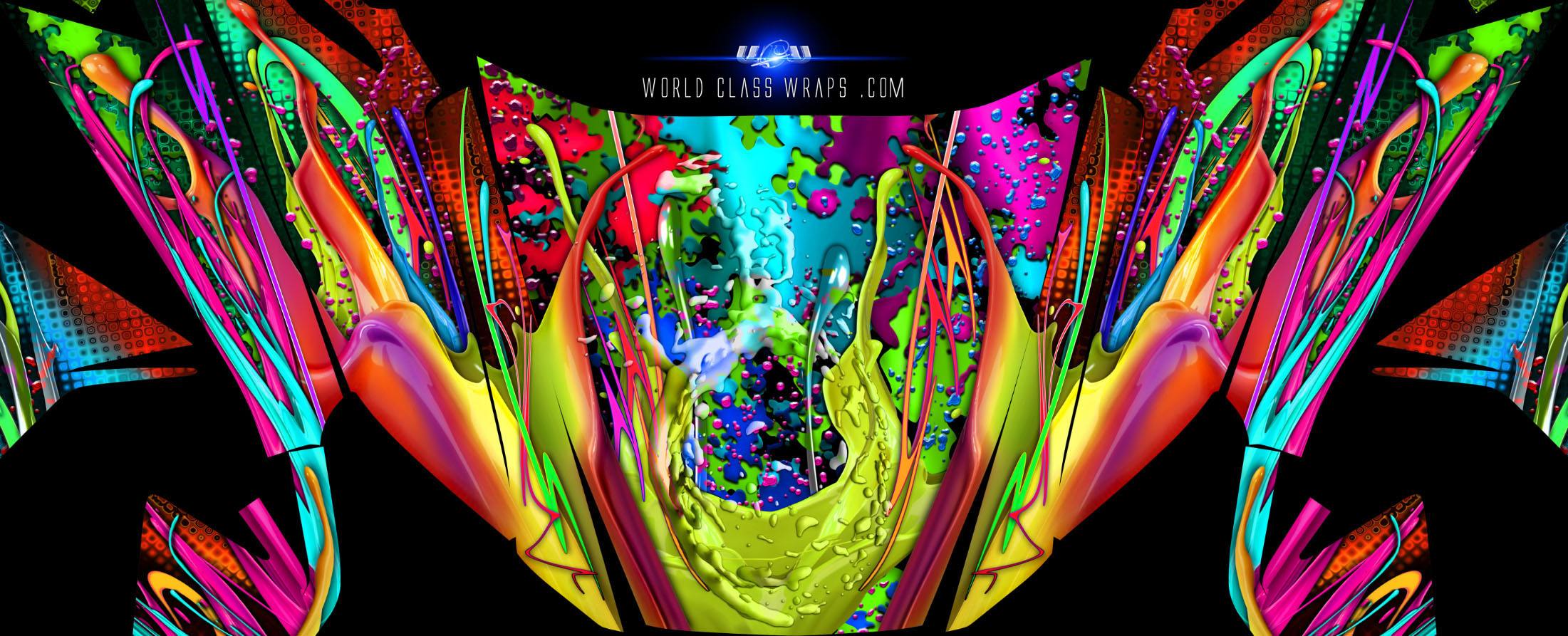 Spyder RT JUICE Wrap