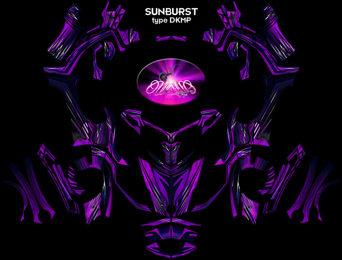 Sunburst v3 type:DKMP