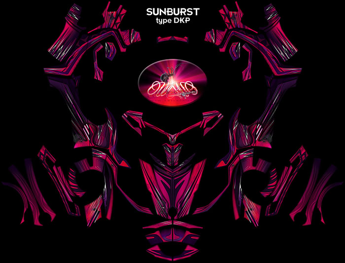 Sunburst v3 type:DKP