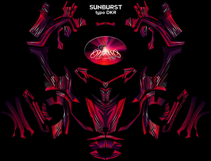 Sunburst v3 type:DKR