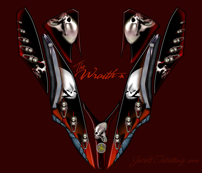 WRAITH A VERSION APEX