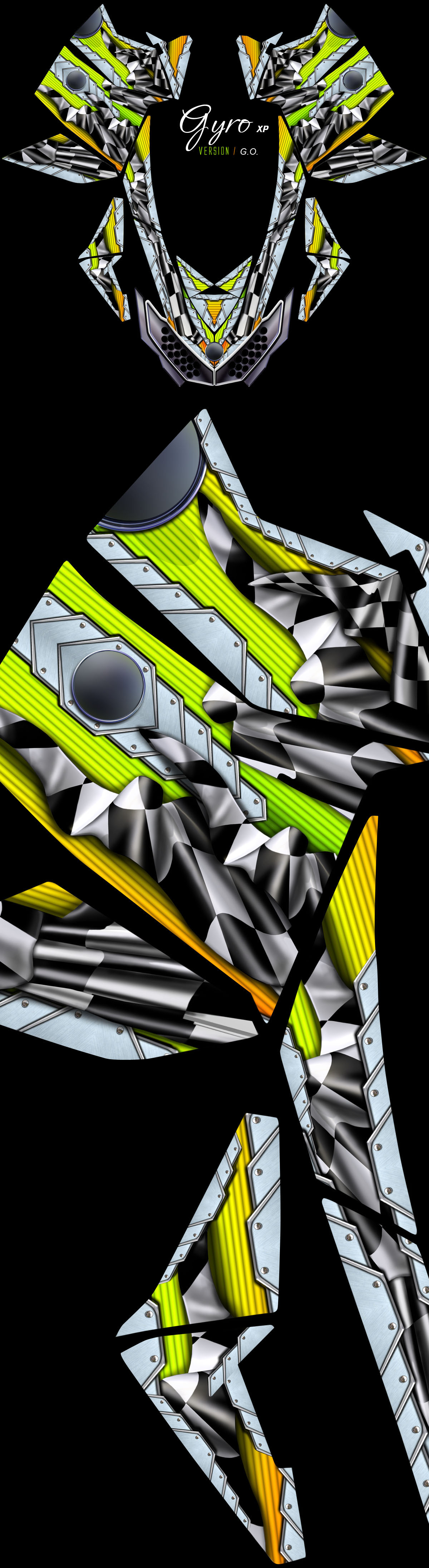m1a2 camo graphics