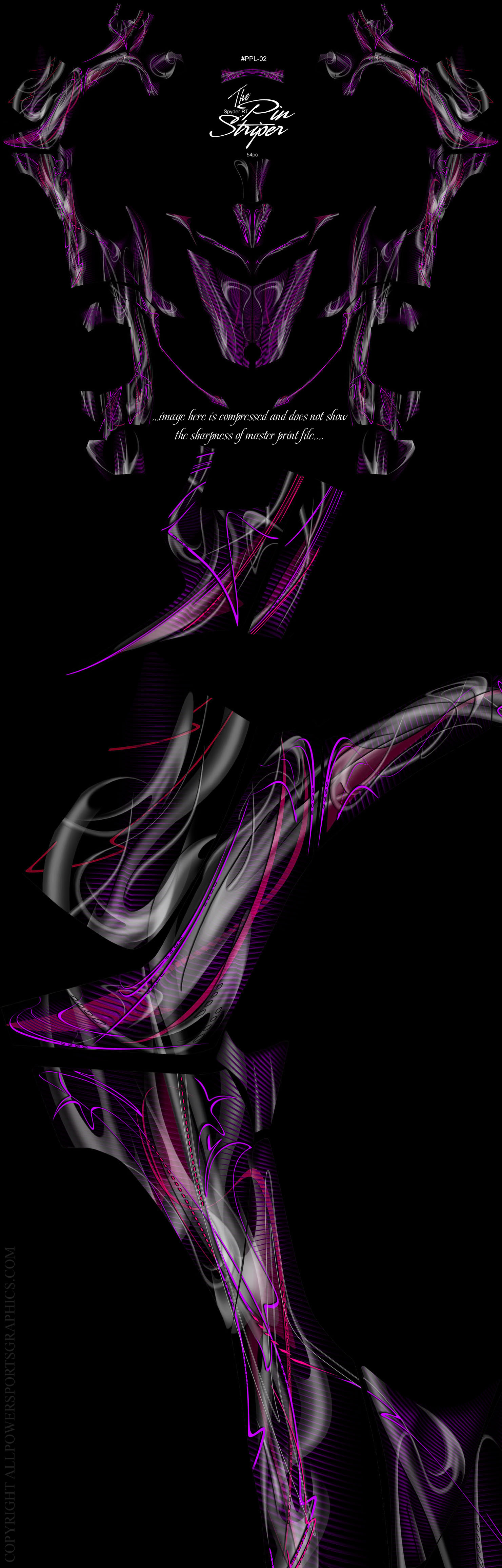 PPL-02 SPYDER RT WRAP